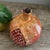 Italian Ceramic Pomegranate- lemon no longer available