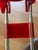 Red 1990s Vintage Ikea Espressivo 77 Postmodern Telescopic Desk Lamp - Red For Sale - Image 8 of 10