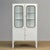 Vintage medical cabinet from the 1970s, manufactured in Hungary. This characterful cabinet is constructed from iron and...