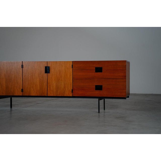 DU03 Sideboard by Cees Braakman, Netherlands, 1950s For Sale - Image 14 of 16