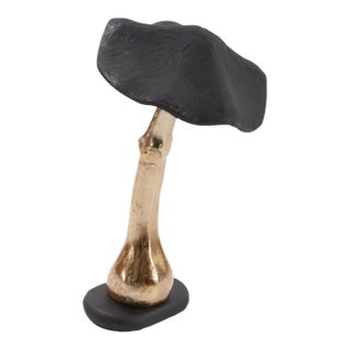 Magical Mushroom Aluminum Sculpture- Large For Sale
