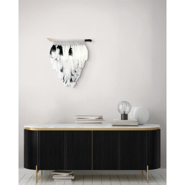 Plumage and Obsidian For Sale - Image 12 of 14