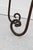 Mid-Century Wrought Iron Floor Candleholder Set of Three, C. 1950s-60s For Sale - Image 4 of 4