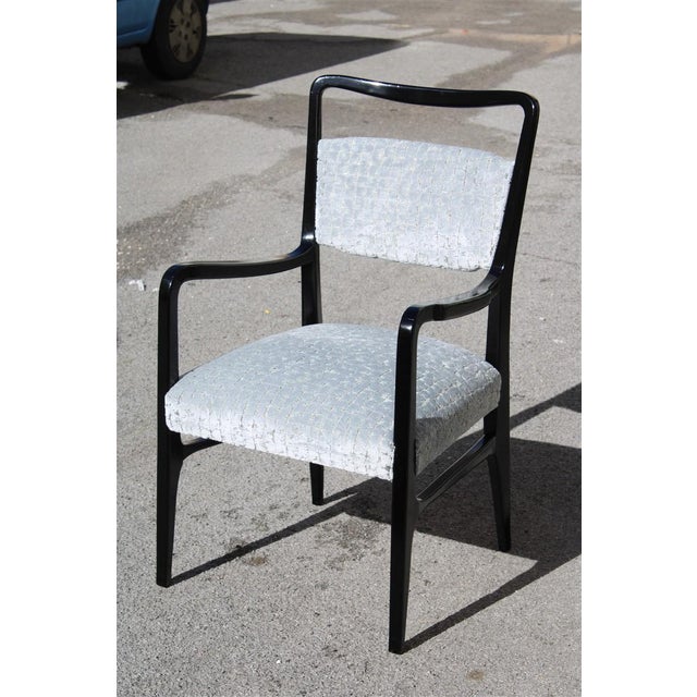 Vintage Desk Chair by Vittorio Dassi, 1950 For Sale - Image 12 of 12