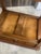 Vintage Side Table in Cherry Wood, 1950s For Sale - Image 13 of 18