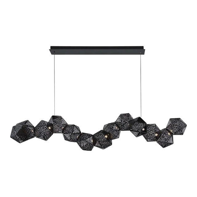 Modern Forms Riddle 13 - Light Led Pendant For Sale