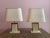 Camille Breesch Lamps, Set of 2 For Sale - Image 5 of 5