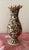 Turkish Vintage Turkish Kutahya Vase For Sale - Image 3 of 6
