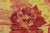Vintage French Style Needlepoint Yellow Wool Rug With Chinoiserie Toile Border For Sale - Image 12 of 13