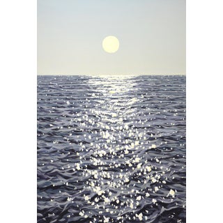 Ocean. Light 8.Modern Original Painting. For Sale