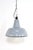Vintage Enamel Pendant Lamp, 1950s For Sale - Image 9 of 9