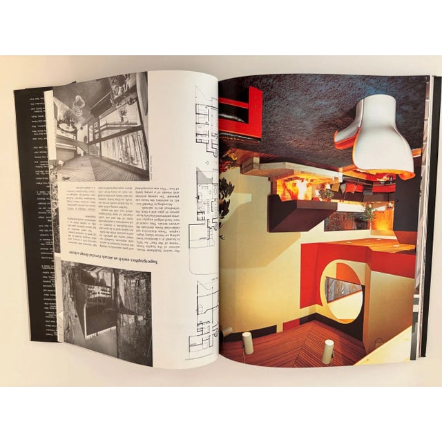 Interior Spaces Designed by Architects 1974 Hardcover Book For Sale In Palm Springs - Image 6 of 12