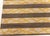 Mid 20th Century Doris Leslie Blau Vintage Swedish Flat-Weave Rug, Double-Sided Geometric Design For Sale - Image 5 of 6