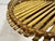 Italian Bamboo Waste Paper Bin, 1970s For Sale - Image 6 of 13