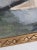 Beautiful Framed Original Acrylic on Board ‘Sailboat Harbor’ For Sale - Image 4 of 7