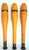 Wood Juggling Pins - Circus For Sale - Image 7 of 7