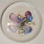 Twenty Years of B.S.N. Dish by Zao Wou-Ki, 1986 For Sale - Image 3 of 3