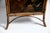 Antique French Napoleon III Chinoiserie Lacquered Bamboo Work Table For Sale - Image 14 of 17