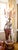 Large Antique Moorish Venetian Lamp For Sale - Image 3 of 5