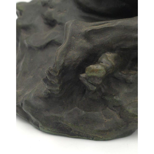Early 20th Century Bronze After Rodin For Sale In San Francisco - Image 6 of 8