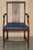 Wood Antique English Victorian Hardwood Dining Chairs by James Jas Shoolbred, Set of 6 For Sale - Image 7 of 18