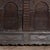 18th Century German Carved Oak Display Cabinet Buffet Dated 1743 For Sale - Image 15 of 17
