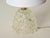 Murano Rostrato Glass and Brass Table Lamps by Barovier, Italy, 1940s, Set of 2 For Sale - Image 9 of 18