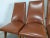 Leatherette Chairs, Set of 8 For Sale - Image 11 of 18