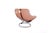 Metal Sphere Lounge Chair by Boris Tabacoff for Mobilier Modulaire Moderne, France, 1971 For Sale - Image 7 of 7