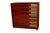 Danish Mid Century Arne Wahl Iversen Rosewood Dresser For Sale In Baltimore - Image 6 of 10