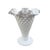 Vintage Fenton Hobnail Milk Glass Vase For Sale In Los Angeles - Image 6 of 6