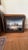 Mid-Century Modern Surrealist Oil Painting – Monumental Landscape With Solitary Figure -Original by Robert Watson For Sale - Image 3 of 3