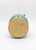1932 Arts & Crafts Roseville Pottery Green "Baneda" Double-Handled Ceramic Vase - Shape 592-7 For Sale In Greensboro - Image 6 of 6