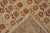 Textile Rug & Kilim’s Oversized Daisy Rug in Cream and Orange, 12x15 For Sale - Image 7 of 8