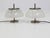 Metal Alfetta Table Lamps by Sergio Mazza for Artemide, Italy, 1966, Set of 2 For Sale - Image 7 of 7