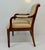 Beige Vintage Italian Neoclassical Dining Chairs, 1950s, Set of 12 For Sale - Image 8 of 14