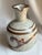 Tan Vintage Mid 20th Century Japandi Style Earthenware Pitcher by Niels Refsgaard for Dansk Japan For Sale - Image 8 of 12