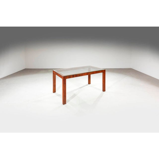 Table by Emanuele Rambaldi, 1940s For Sale - Image 4 of 5