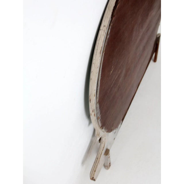 Antique Vanity Mirror For Sale - Image 10 of 11
