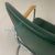 Green 2154 Armchair by Paul Schuitema for Fana Metaal, 1930s For Sale - Image 8 of 12