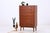 Vintage Teak Tallboy Chest of Drawers For Sale - Image 14 of 14