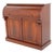 Victorian Cylinder Desk Mahogany Roll Top, 1880 For Sale