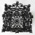 Traditional Antique Wrought Iron Plant Holder For Sale - Image 3 of 9