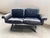 Dark Brown Leather Model Ds31 Sofa from de Sede, 1970s For Sale - Image 6 of 18
