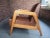 Mid 20th Century Mid 20th Century Lounge Armchair Attributed to Russel Wright for Thonet For Sale - Image 5 of 13