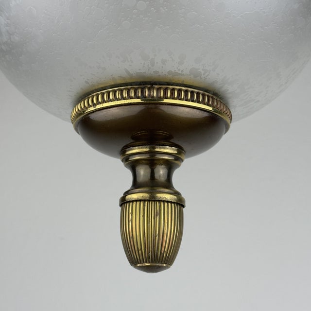 Vintage Pendant Lamp by Gaetano Sciolari, Italy, 1960s For Sale - Image 9 of 15