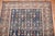 Rustic Caucasian Kuba Small Antique Prayer Rug - 3'9" x 4'10" For Sale - Image 3 of 18