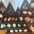 Seashell Display in Geometric Wall Curio For Sale - Image 9 of 12