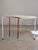 Kangaroo Coffee Tables by Mathieu Matégot for Gubi, Set of 2 For Sale - Image 6 of 11