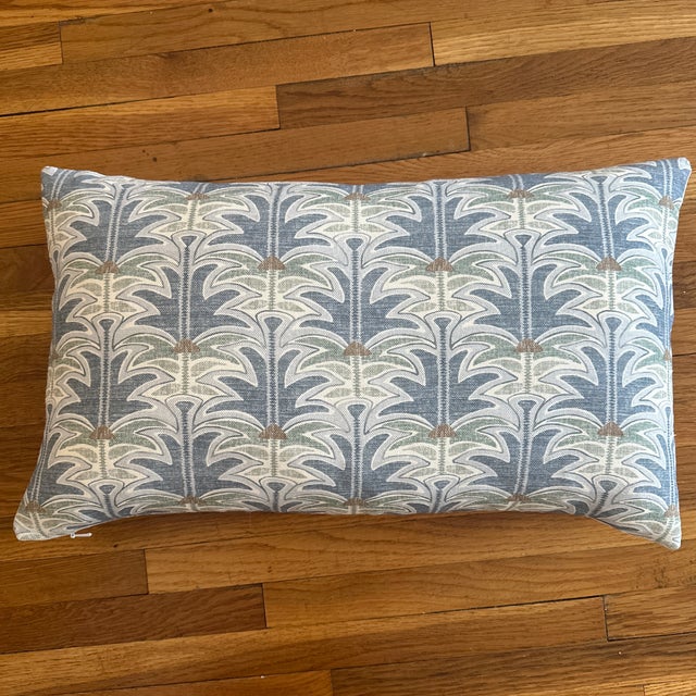Handcrafted Decorative Pillow Case For Sale - Image 4 of 5